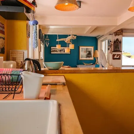 Holiday home House With Terrace And Bbq