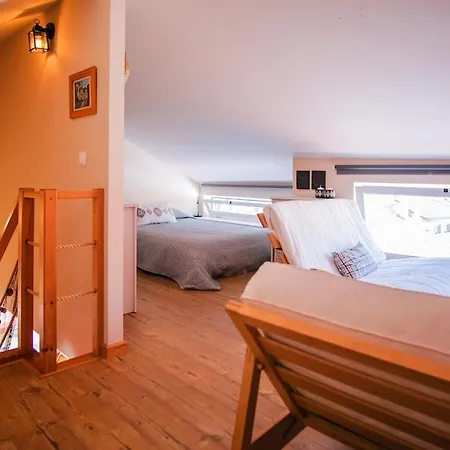House With Terrace And Bbq Holiday home