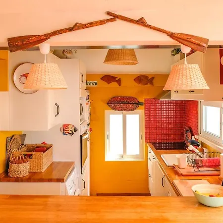 Holiday home House With Terrace And Bbq Nazare