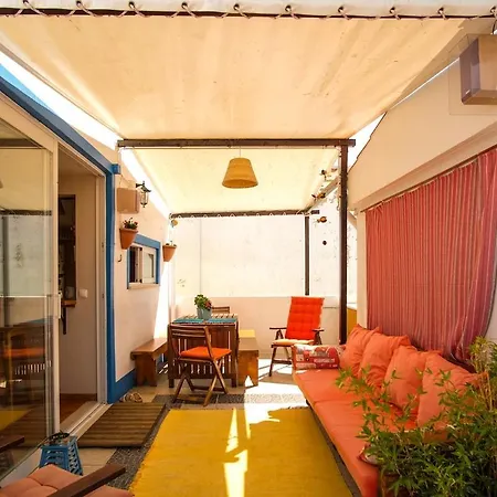 Holiday home House With Terrace And Bbq *