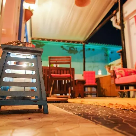 House With Terrace And Bbq Nazare